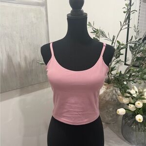 NWOT Tavi Camisole Top in Wisteria Mauve Pink